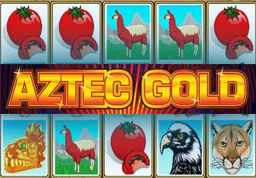 Игра Aztec Gold в Orca казино