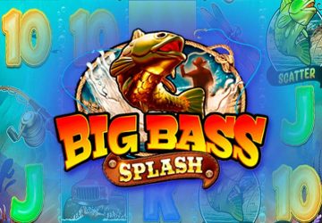 Игровой автомат Big Bass Splash в Orca казино