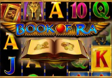 Игра Book Of Ra в Orca казино