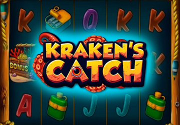 Игра Krakens Catch в Orca казино