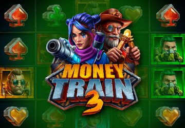 Игра Money Train 3 в Orca казино