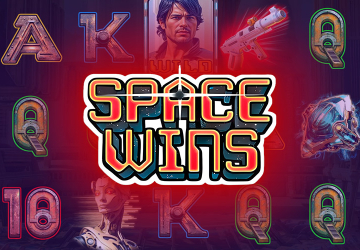 Игра Space Wins в Orca казино