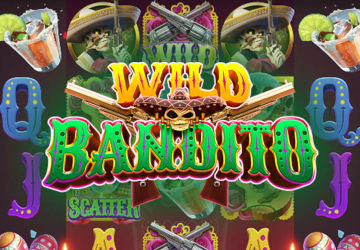 Автомат Wild Bandito в Orca казино